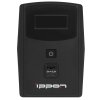 Источник бесперебойного питания Ippon Back Power Pro II 600 360Вт 600ВА черный
