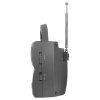 Радиоприемник Vitek VT-3591 (GY) LED индикатор Телескопическая антенна Тип батареек	UM-1