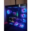 Оперативная память XPG Lancer, DDR5, 32GB (2x16GB), 7200MHz, CL34, DIMM, с радиаторами, RGB, черный