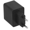 СЗУ 1USB+1Type-C 3.0A QC3.0 PD 20W быстрая зарядка Borofone BAS14A (Black)