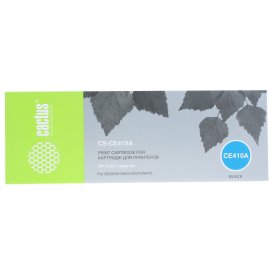 Картридж лазерный Cactus CS-CF311A голубой (31500 стр.) для HP Color LaserJet Enterprise M855