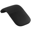 Мышь беспроводная Microsoft Surface Arc Mouse черный, 1000 dpi, Bluetooth, кнопки - 2