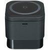 Беспроводное зарядное устройство Baseus WXGD-02 Jelly wireless charger 15W белый
