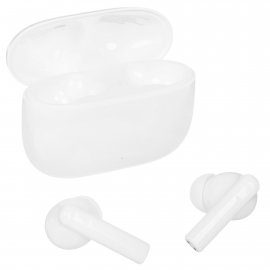 Наушники TWS Edifier X3 белый, внутриканальные, Bluetooth, до 6 ч