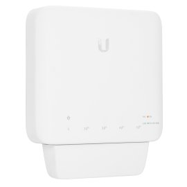 Коммутатор облачный управляемый Tenda TEG2208D 8x1 Gbит/с, настольный, металлический корпус