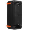 Портативная колонка MEG SPA101BL, 100Вт, Bluetooth 5.3, время работы до 9,5ч, Dolby Audio, черная
