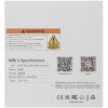 Мини ПК Beelink MINI S12, CPU:Intel Alder Lake N95 Processor, 4C/4T, GPU : Intel@ UHD Graphics 1.20 GHZ(16EUs), : 8Gb DDR4 3200MHz RAM 256Gb SSD, Wi-Fi 5; Bluetooth 5.0; LAN 1000M