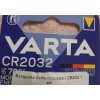 Элемент питания VARTA ELECTRONICS CR 2032
