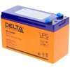 Батарея Delta HR 12-28 W (12V, 7Ah)