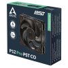 Вентилятор для процессора Arctic Cooling Вентилятор корпусной ARCTIC P12 Pro PST CO - retail (ACFAN00312A)