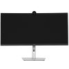Монитор 34" Dell P3424WEB IPS 3440x1440, 60 Гц, 5 мс, 21:9, 300 кд/м2, 1xHDMI, 1хDP, 2хUSB-C, RJ-45, 1x3.5 мм, черный/серебристый
