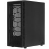 Компьютерный корпус Bloody BD-CC115 черный без БП ATX 8x120мм 1xUSB 2.0 1xUSB 3.0 audio bott PSU