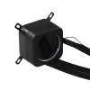 Система жидкостного охлаждения Water Cooling System Corsair iCUE H150i ELITE CAPELLIX XT (360мм, белый, RGb/Fans: 3x120мм, 65.57CFM, 37dBA, 2100RPM/Rad thickness 27мм/S: 1851, 1700, 1200, 115X, AM5, AM4)