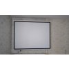 Настенный экран Lumien Eco Picture 153х203см (рабочая область 147х197 см) Matte White восьмигранный корпус, возможность потолочн./настенного крепления, уровень в комплекте, 4:3 (треугольная упаковка)
