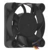 Вентилятор для корпуса Gembird D40SM-12A черный, 40 мм, 6000 об/мин, 25 дБ, 3 pin