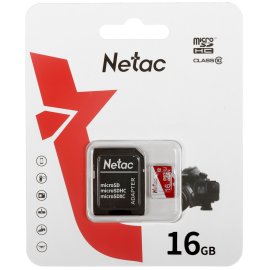 Карта памяти Transcend 32GB microSD w/ adapter U1, High Endurance R95/W45 MB/s