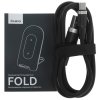 Беспроводное зарядное устройство OLMIO SUPERBs, 15W, Super Fast Charge, черный