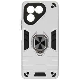 Шкурка на тканевой основе, серия 14а, зерн. 6Н (P180), 800 мм х 30 м, водост. (БАЗ) Россия