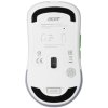 Мышь беспроводная Acer OMR311 белый, 2400 dpi, радиоканал, Bluetooth, USB, кнопки - 7