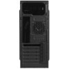 Компьютерный корпус KingPrice KPCC-MD201 черный без БП ATX 1x80мм 4x120мм 2xUSB 2.0 audio