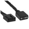 Система жидкостного охлаждения Lian-Li Galahad II Lite 360P ARGB Soc-AM5/AM4/1700/1851 черный29.8dB Al+Cu Ret (G89.GA2L36PB.R0)