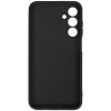 Чехол (клип-кейс) BoraSCO для Samsung Galaxy A25 Microfiber Case черный