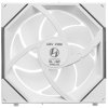 Вентилятор для корпуса Lian-Li Uni Fan SL-INF Wireless 120 ARGB 120х122.1x28 белый 4-pin 29.2дБ (G99.12SLIN1W1W.R0) Ret