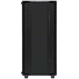 Компьютерный корпус Ocypus Gaммa C60 BK ATX / win / black / no PSU / Tempered Glass