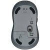 Мышь беспроводная Logitech Signature M650 графитовый, 4000 dpi, радиоканал, Bluetooth, USB, кнопки - 5