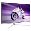 Монитор 31.5" Philips Evnia 32M2N8800 QD-OLED 3840x2160, 240 Гц, 0.03 мс, 16:9, 1000 кд/м², 2xHDMI 2.1, DP 1.4, USB Hub (2x USB), 3.5 Jack, G-Sync, Adaptive-Sync, динамики (2x5 Вт), VESA 100x100, белый