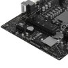 Материнская плата Biostar H610MS, LGA 1700, Intel H610, 2xDDR4, 4xSATA, 1xM.2, 1xPCIe 4.0 x16, 1xPCIe x1, 1xHDMI, 1xDP, 1x 1Gb LAN, 1xUSB-A 3.2 Gen 1, 4xUSB-A 2.0, 3x3.5 мм, 7.1, mATX