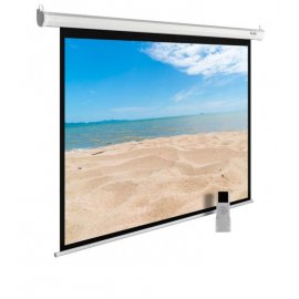 Экран Sakura Pro 200x112см Motoscreen 16:9 настенно-потолочный (моторизованный) 90' фибергласс