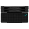 Кулер для процессора DEEPCOOL AK400 черный, 120 мм, алюминий/медь, 1850 об/мин, 29 дБ, 4 pin, 220 Вт, 155 мм