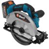 Пила циркулярная аккумуляторная Bort BHK-21Li-185 (2*3,0 А·ч + ЗУ)