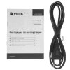 Радиоприемник Vitek VT-3593 (BK) Выходная мощность 1 вт. Динамики 1.Тип батареек UM-2/C