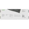 Клавиатура проводная Acer OKW301 (ZL.KBDCC.01B), USB, белый