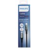 Кабель Philips DLC9100 USB Type-C (m)-USB Type-C (m) 1.2м черный коробка (упак.:1шт)