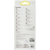 Кабель Baseus Flash Series II 1.2m Black (CASS030101)