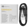 Внешний HDD USB3 8TB EXT. черный STKP8000400 SEAGATE