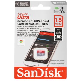 Флеш карта Kingston 8Gb microSDHC Industrial C10 A1 pSLC Card + SD Adapter