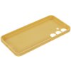 Чехол (клип-кейс) для Samsung Galaxy S24+ Flipsuit Case S24+ желтый/прозрачный (EF-MS926CYEGRU)