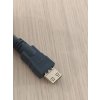 Кабель HDMI Wize WAVC-HDMI-10M 10 м, HDMI 2a, v.2.0, 19M/19M, 4K/60 Hz 4:2:0/30 Hz 4:4:4, Ethernet, позол.разъемы, экран, черный, пакет