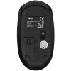 Мышь беспроводная Acer OMR408 черный оптическая 1600dpi беспров. для ноутбука 4but (ZL.MCEEE.02Z)
