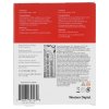 Накопитель SSD WD Red SN700 WDS500G1R0C, 500Gb, PCIe 3.0 x4, M.2 2280, NVMe, R/W 3430/2600