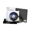 Оптический привод Blu-Ray Asus SBW-06D2X-U/BLK/G/AS черный USB slim внешний RTL