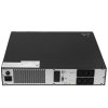 Источник бесперебойного питания Systeme Electriс Smart-Save Online SRV, 1000VA/900W, On-Line, Rack 2U(Tower convertible), LCD, Out: 6xC13, SNMP Intelligent Slot, USB, RS-232