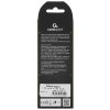Кабель аудио Cablexpert CCAB-01-35MM-1MY, 3.5 Jack (M)/3.5 Jack (M), желтый. 1м, блистер