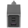 Сетевое зарядное устройство Ugreen X755 Space Gray (25871)