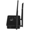 Роутер беспроводной Триколор TR-router-04 (046/91/00057758) AC1200 10/100/1000BASE-TX черный