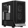 Компьютерный корпус Thermaltake Divider 300 TG ARGb черный без БП ATX 2x120мм 2xUSB 3.0 audio front door bott PSU